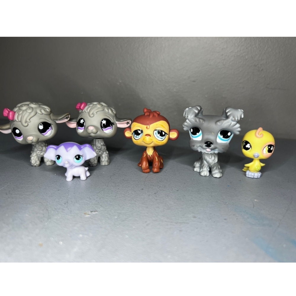 Lps lot of 3